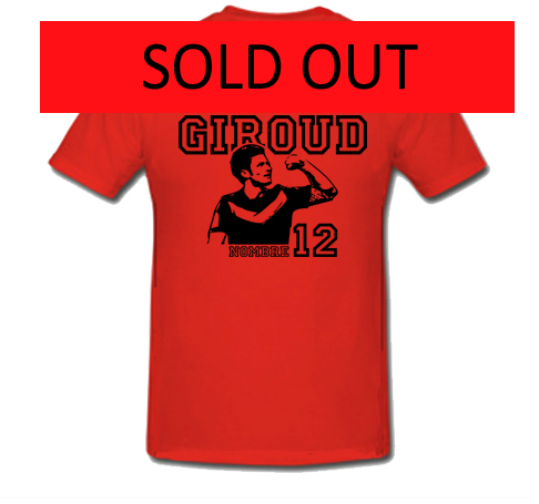 Olivier Giroud Tee