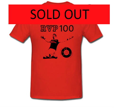 Robin van Persie t-shirt